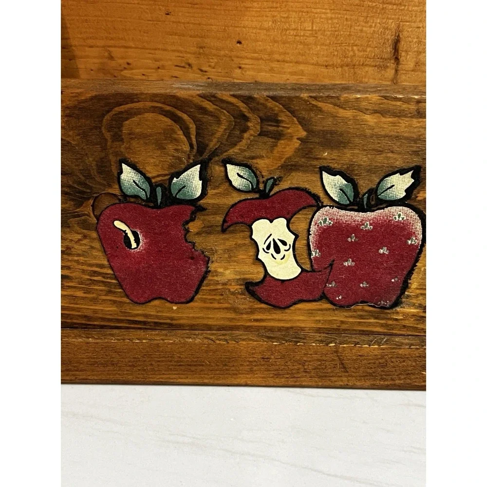Wooden Ships vtg handmade
